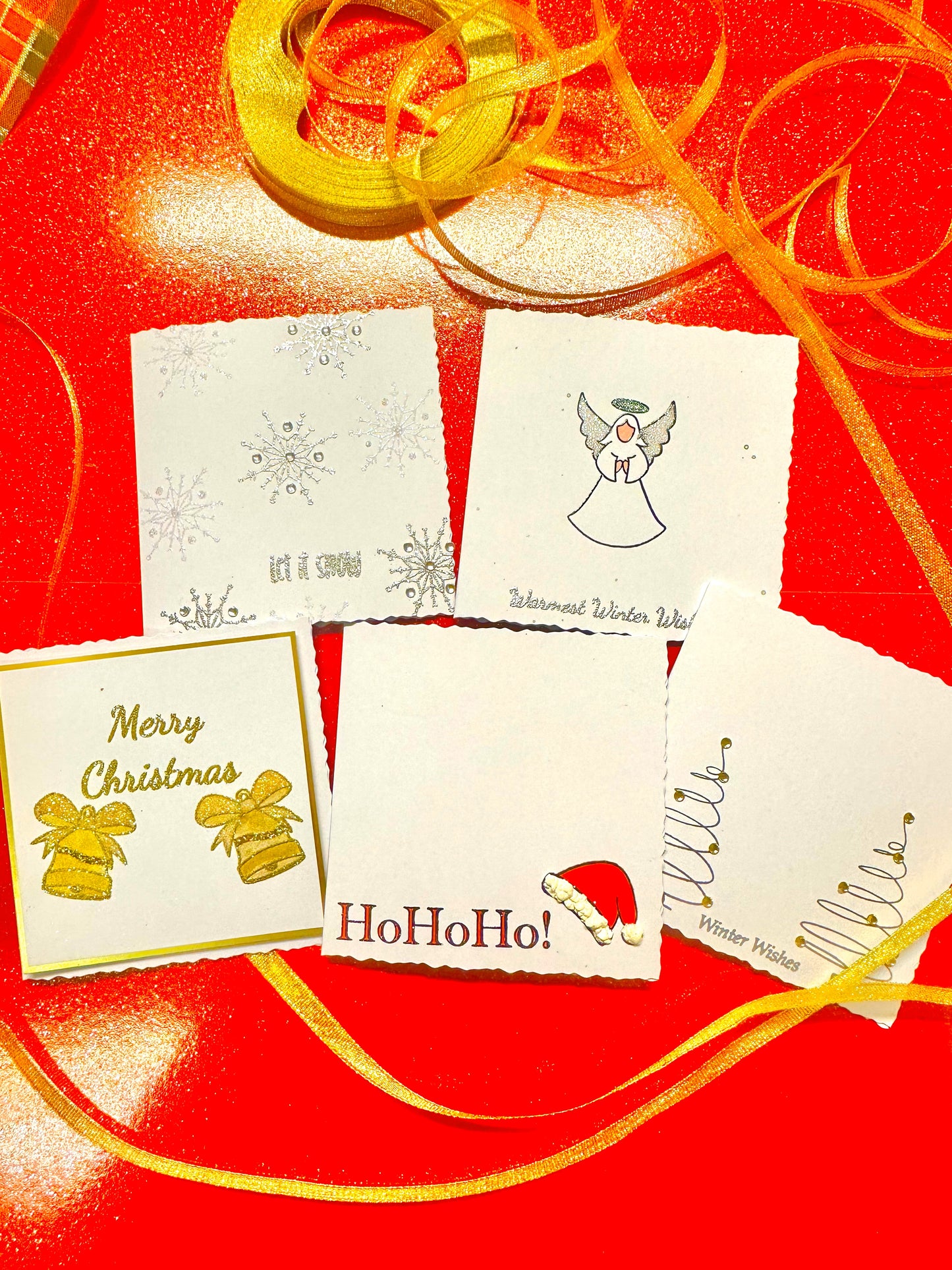 Crafting with Josie - Simplicity Christmas - Stamp Set